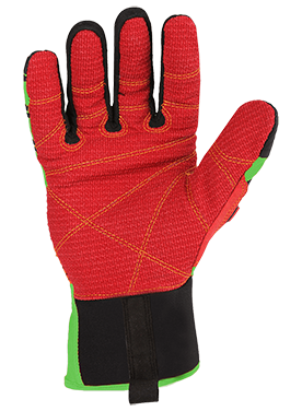 Ironclad Kong Deck Crew A4 Abrasion Resistance Gloves - Made In USA
