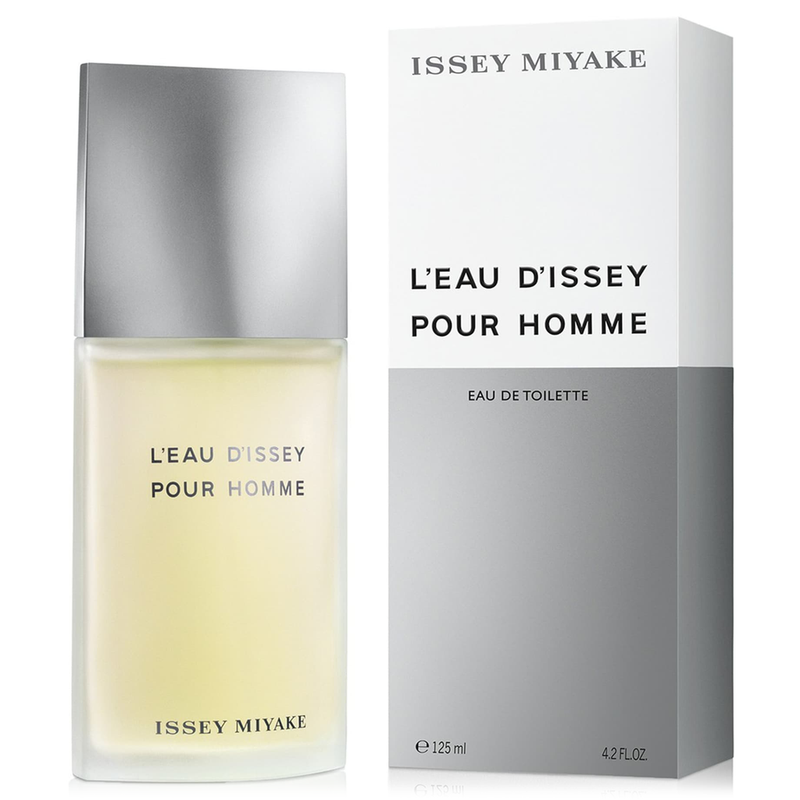 Issey Miyake Eau De Toilette for Men 125ml