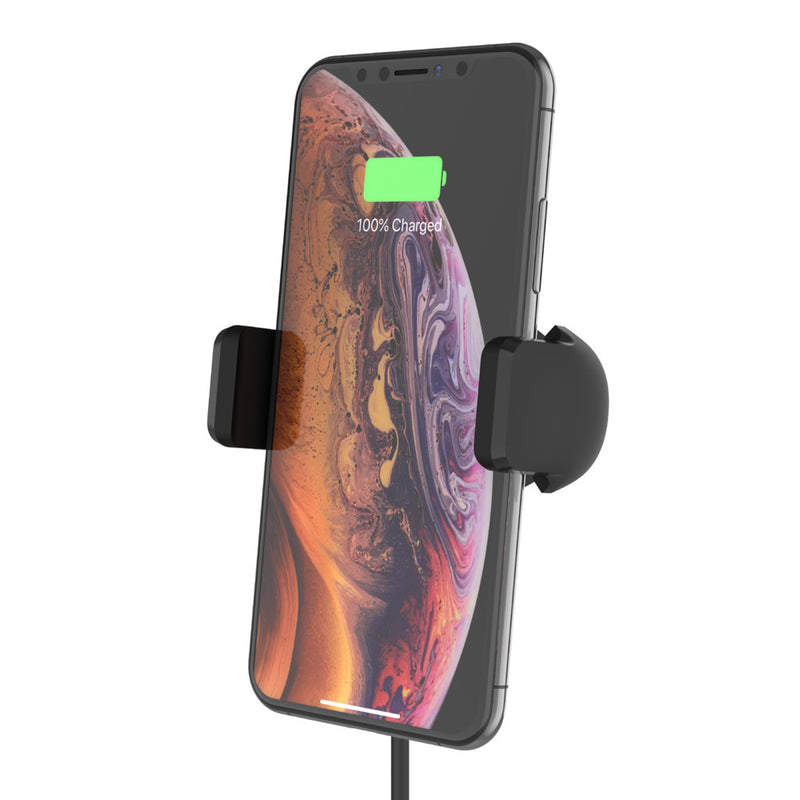 Belkin Boostup Wireless Charging Car Mount F7U053btBLK