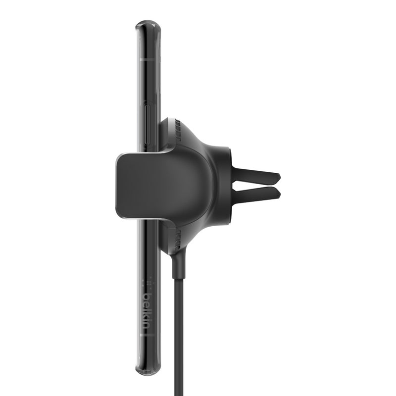 Belkin Boostup Wireless Charging Car Mount F7U053btBLK