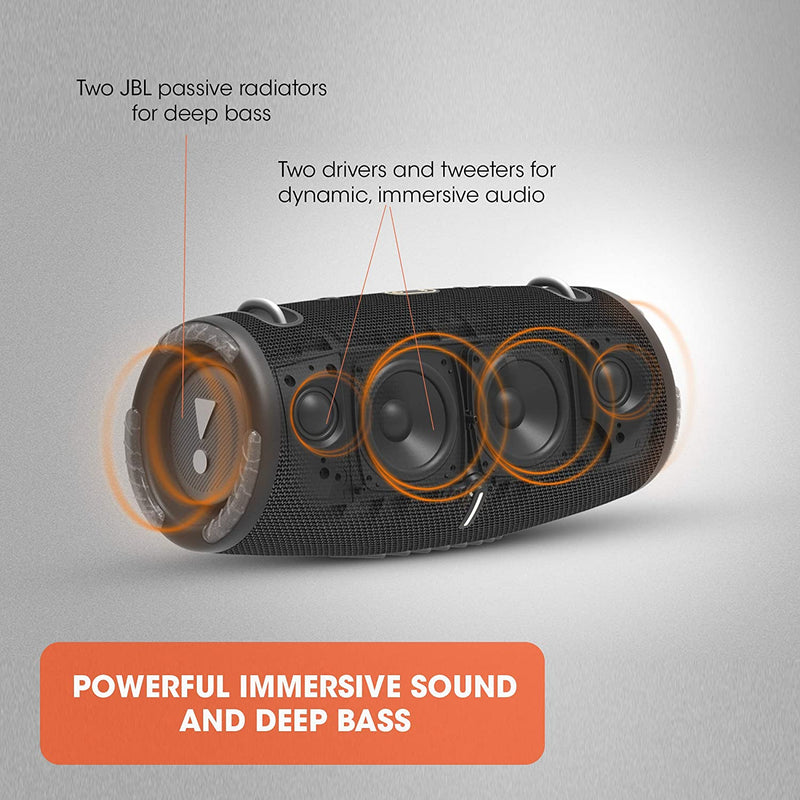 JBL Portable Waterproof Speaker XTREME3