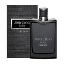 Jimmy Choo Man Intense Eau De Toilette For Men 100ml