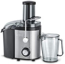Black & Decker 1.7L Stainless Steel XL Juicer Extractor With Juice Collector 800W JE800-B5
