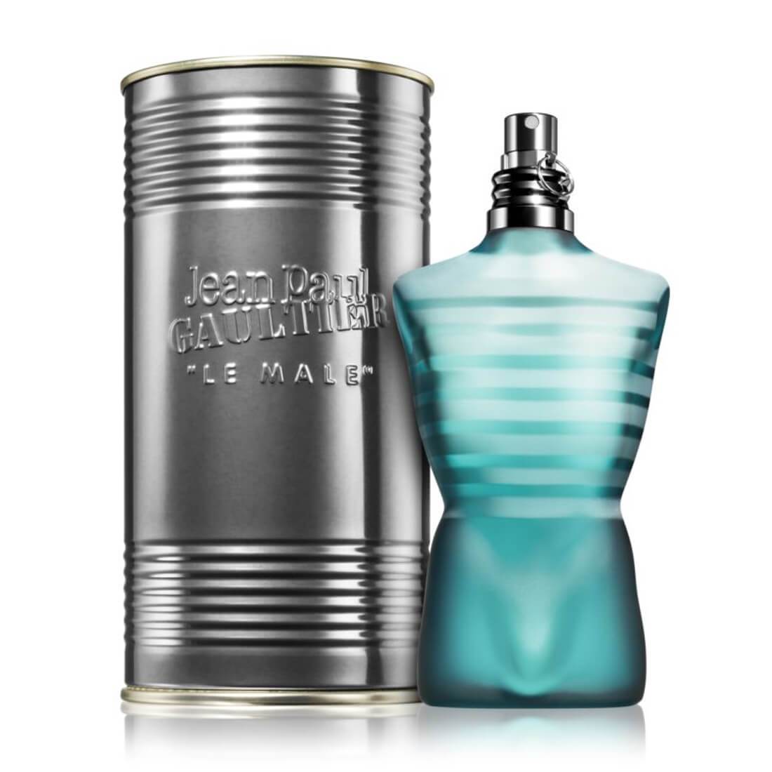 Jean Paul Gaultier Le Male Eau De Toilette For Men 125ml | Men's Perfume Jean Paul Gaultier Le Male Eau De Toilette For Men 125ml | Men's Perfume