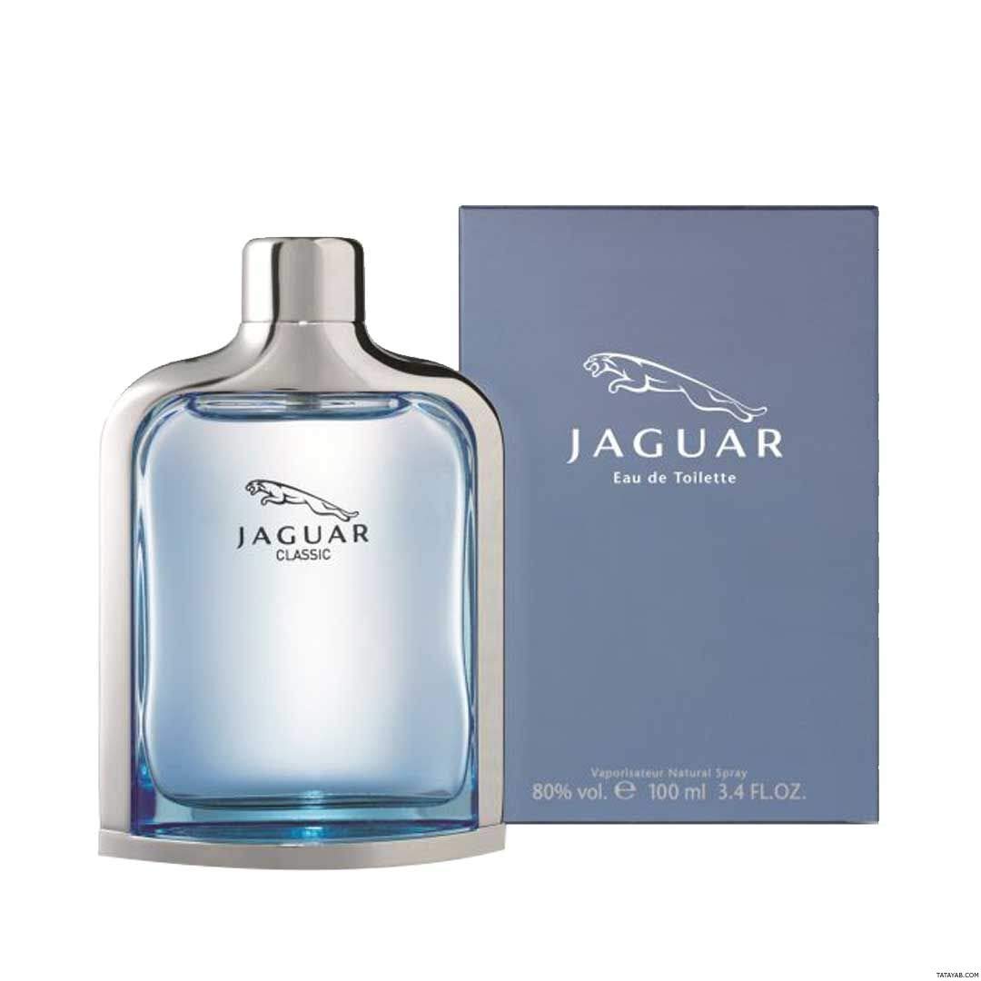 Jaguar Classic Blue Eau De Toilette for Men 100ml | Men's Perfume Jaguar Classic Blue Eau De Toilette for Men 100ml | Men's Perfume