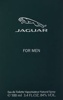 Jaguar Green Eau de Toilette For Men 100ml