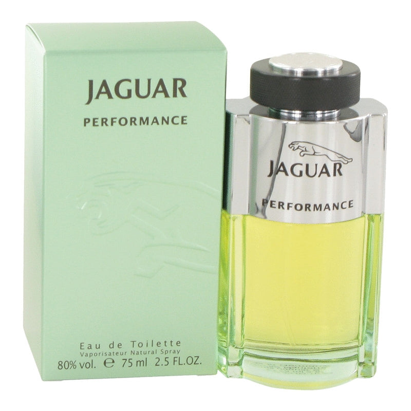 Jaguar Performance Eau de Toilette For Men 75ml