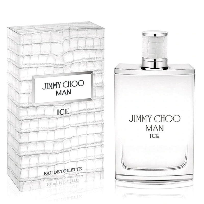 Jimmy Choo Man Ice Eau de Toilette For Men 100ml