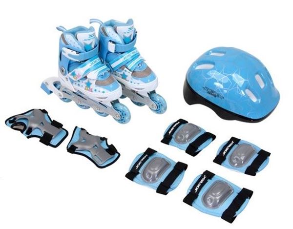 Joerex Roller Skater Combo Set  JRO09702