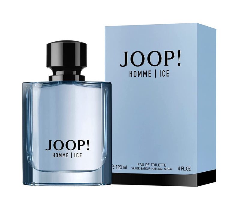 Joop Homme Ice Eau De Toilette for Men 120ml