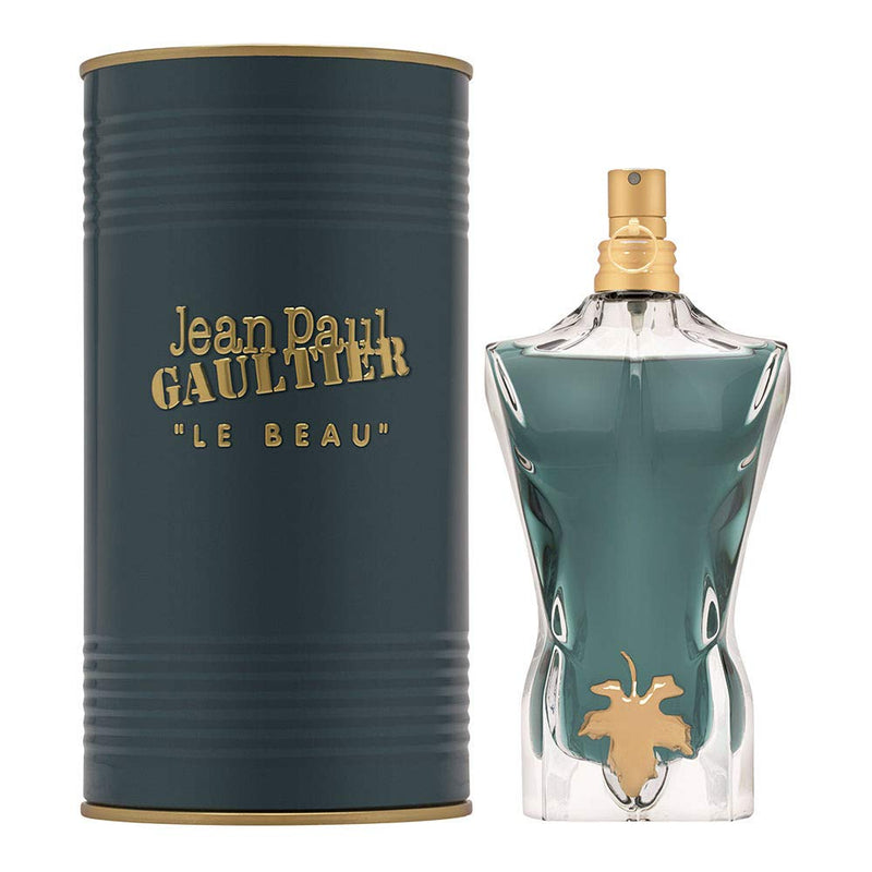 Jean Paul Gaultier Le Beau Eau De Toilette For Men 125ml