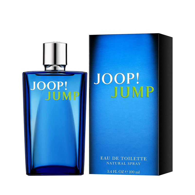 Joop Jump Eau De Toilette Spray For Men 100ml