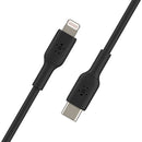 Belkin Boost Charge USB C To Lightning  1M Black