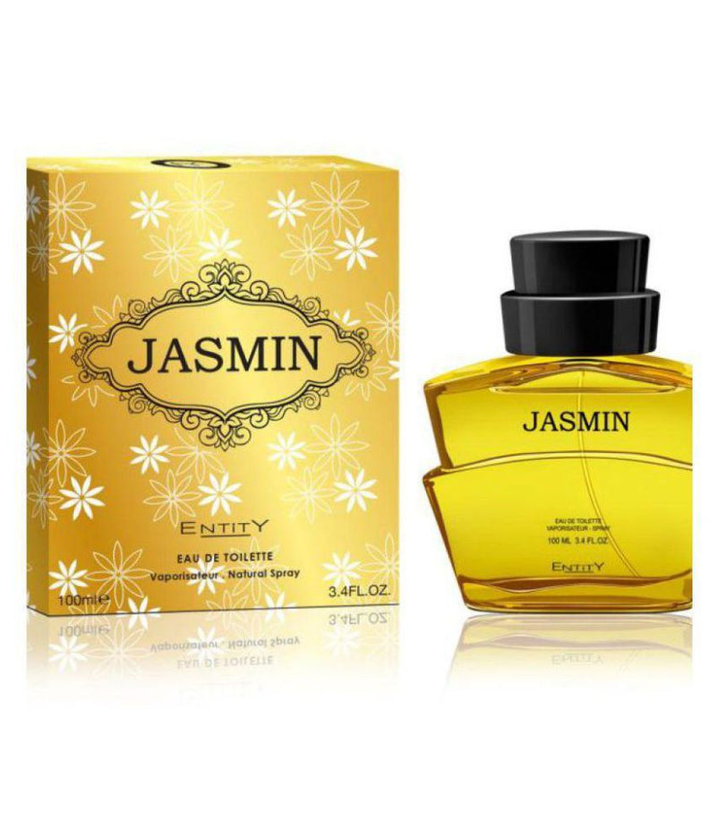 Entity Royal Musk, The Rose & Jasmin EDT 3pcs Pack  Assorted 100ml