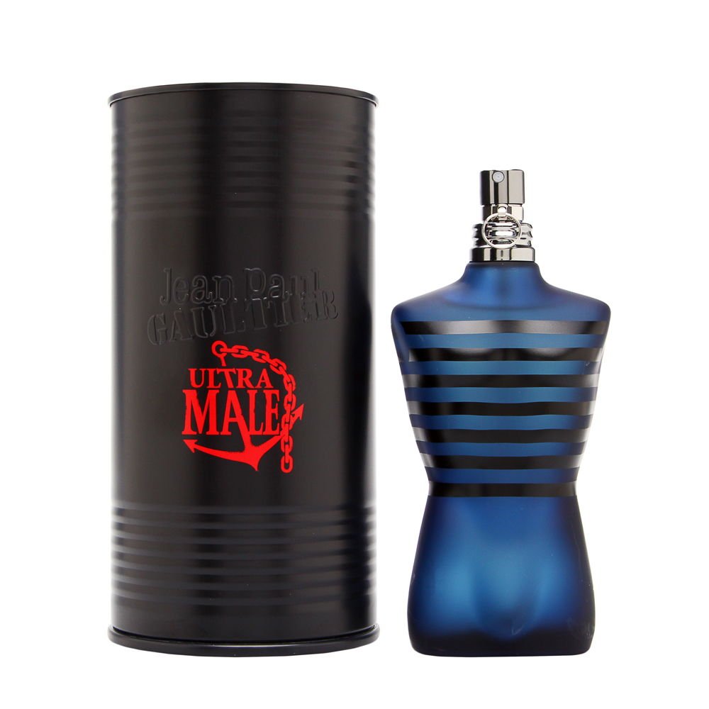 Jean Paul Gaultier Ultra Male Eau de Toilette For Men 125ml | Men's Perfume Jean Paul Gaultier Ultra Male Eau de Toilette For Men 125ml | Men's Perfume