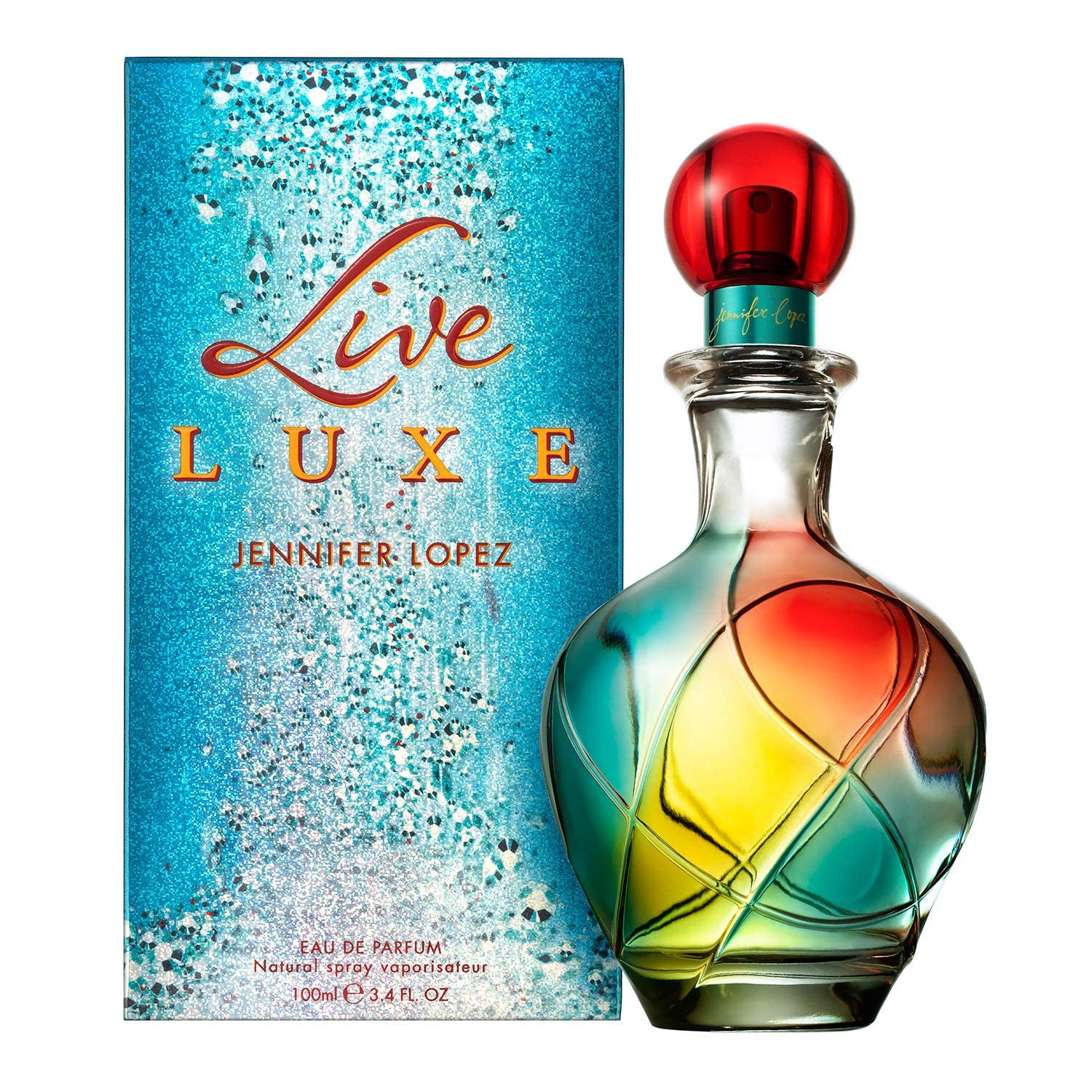 Jennifer Lopez Live Luxe Eau De Parfum For Women 100ml | Women's Perfume Jennifer Lopez Live Luxe Eau De Parfum For Women 100ml | Women's Perfume