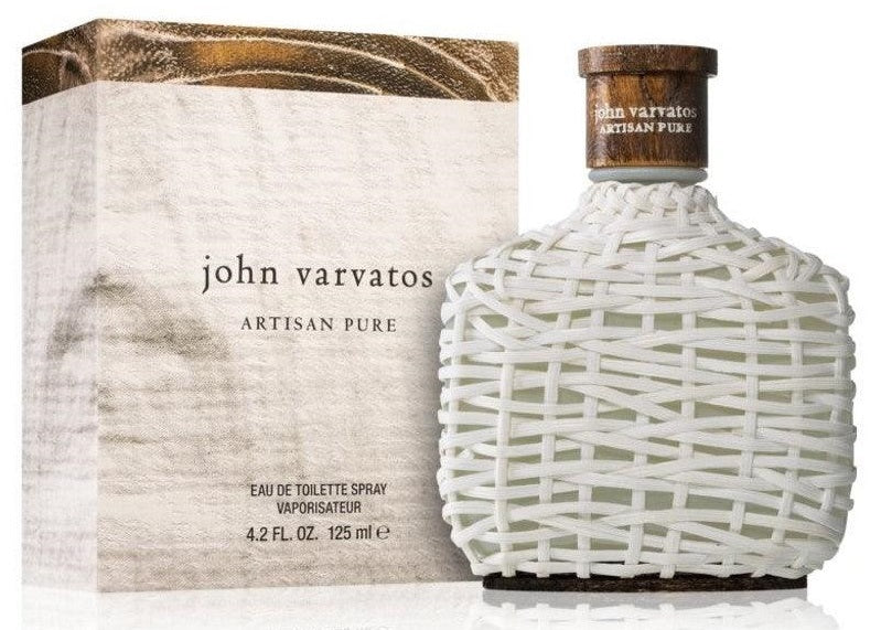 John Varvatos Artisan Pure Eau De Toilette for Men 125ml | Men's Perfume John Varvatos Artisan Pure Eau De Toilette for Men 125ml | Men's Perfume