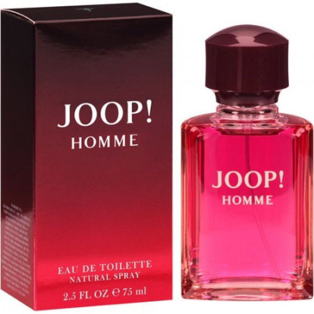 Joop Homme Eau de Toilette For Men 75ml | Men's Perfume Joop Homme Eau de Toilette For Men 75ml | Men's Perfume