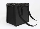 KMMOTORS Garbage Can For Universal Autos Black Jopps-Waste Basket