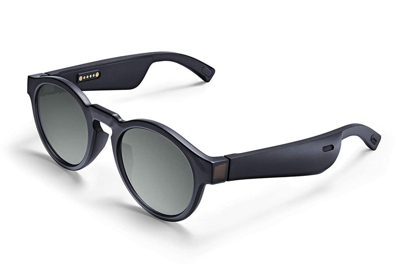 Bose Frames Rondo Audio Sunglasses Black 830045-0100