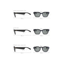 Bose Frames Rondo Audio Sunglasses Black 830045-0100