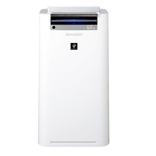 Sharp Air Purifier 38 Sq.M KC-G50SA-W | Heating & Cooling Systems Sharp Air Purifier 38 Sq.M KC-G50SA-W | Heating & Cooling Systems
