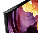 Sony X80K Series 75 Inch 4K Ultra HD TV KD-75X80K
