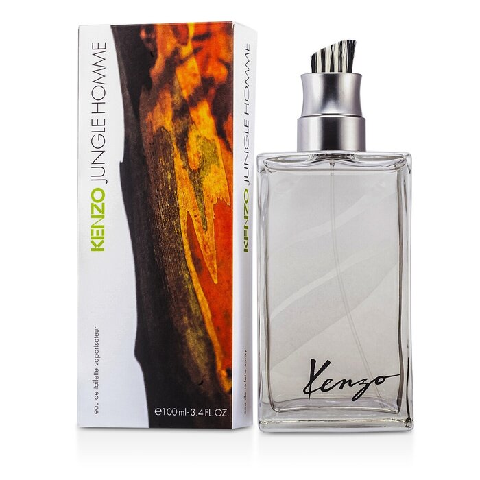 Kenzo Jungle Homme Eau De Toilette for Men 100ml | Men's Perfume Kenzo Jungle Homme Eau De Toilette for Men 100ml | Men's Perfume