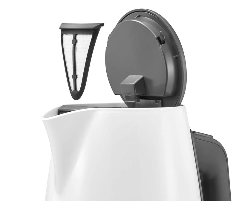 Bosch Kettle Comfort Line 1.7 White TWK6A031GB