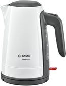 Bosch Kettle Comfort Line 1.7 White TWK6A031GB