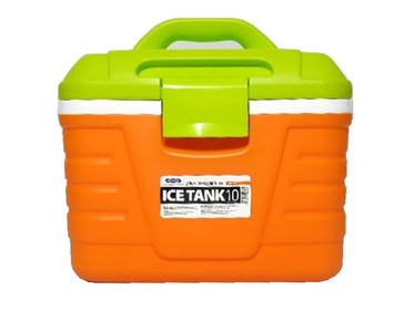 Komax Ice Tank 10L Orange