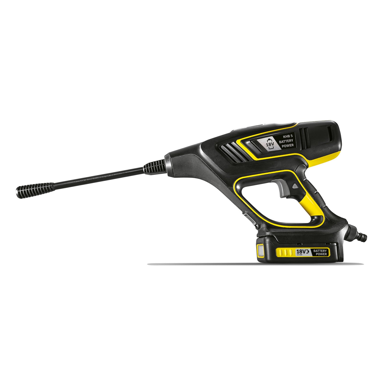 Karcher Handheld Cleaner KHB 5 Battery Set 13281000 | Cleaning Tools Karcher Handheld Cleaner KHB 5 Battery Set 13281000 | Cleaning Tools