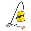 Karcher Wet And Dry Vacuum Cleaner WD 4 13481100