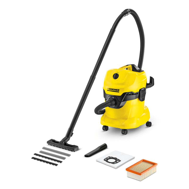 Karcher Wet And Dry Vacuum Cleaner WD 4 13481100