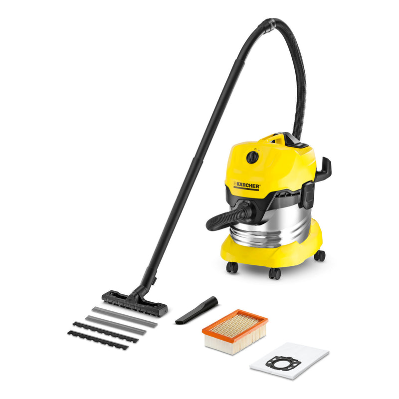 Karcher Wet And Dry Vacuum Cleaner WD 4 Premium 13481500