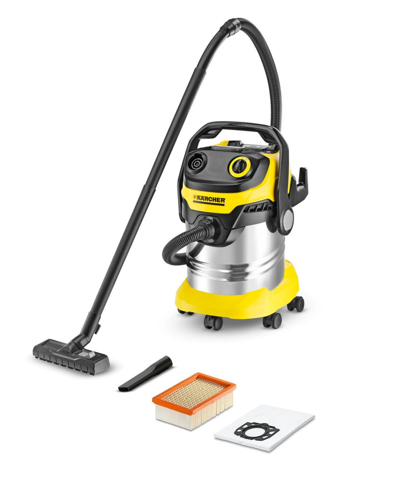 Karcher Wet And Dry Vacuum Cleaner WD 5 Premium 13482300