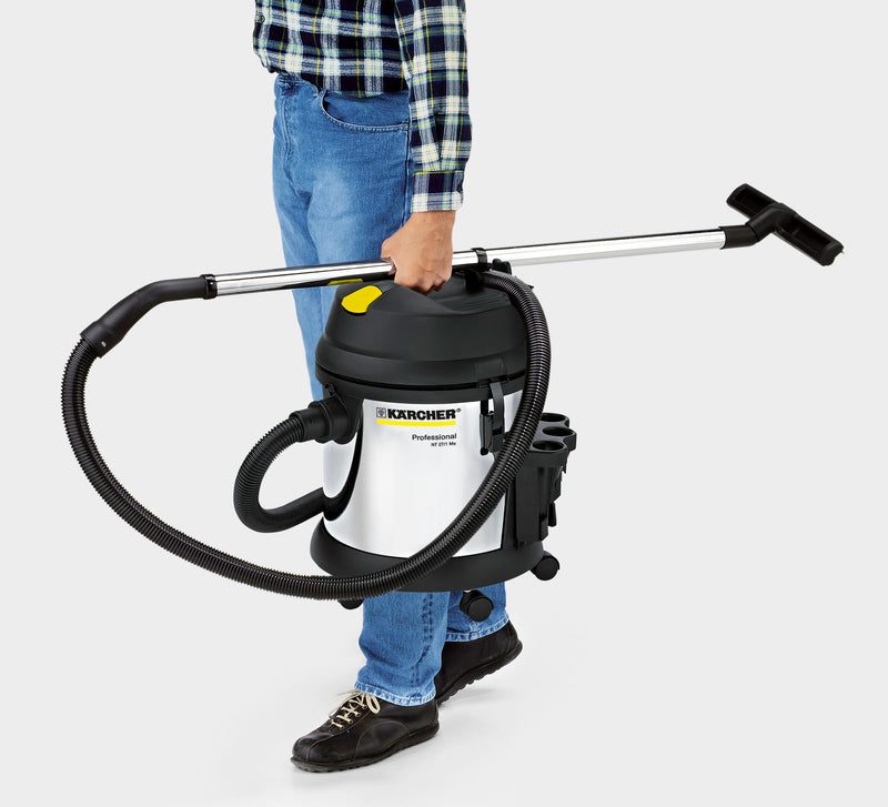 Karcher Wet And Dry Vacuum Cleaner NT 27/1 Me 14281000