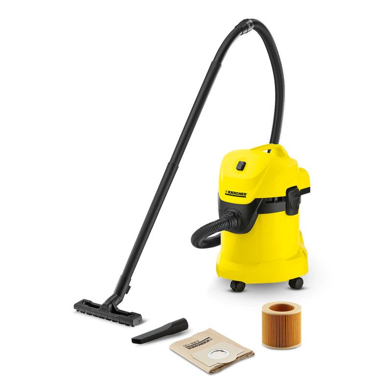 Karcher Wet And Dry Vacuum Cleaner WD 3 16298200