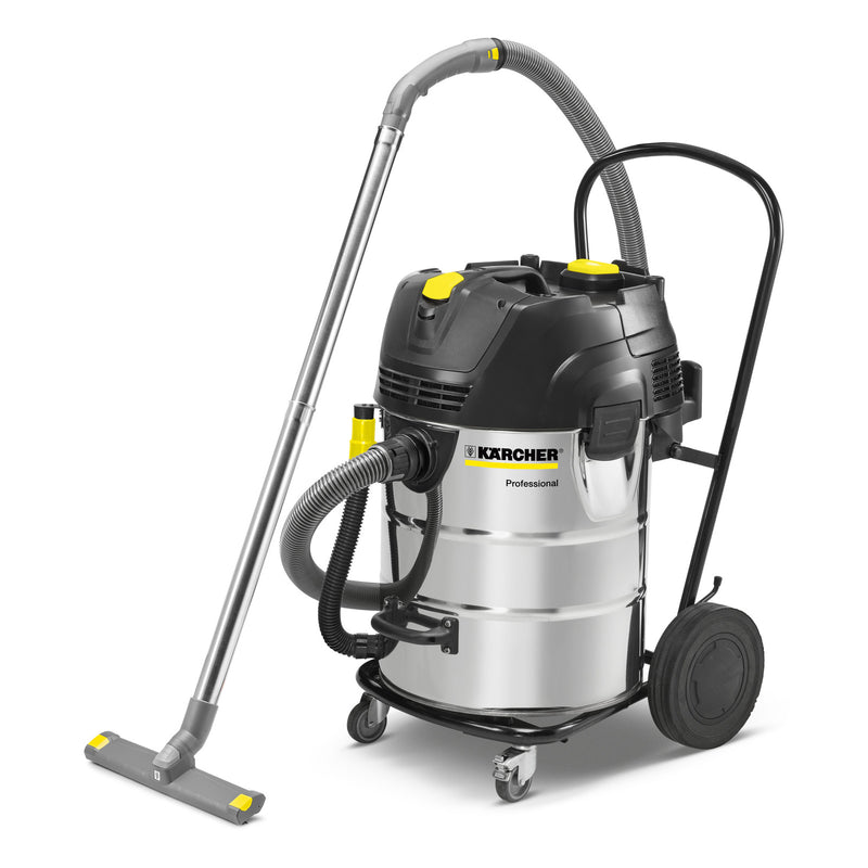 Karcher Wet And Dry Vacuum Cleaners NT 75/2 Ap Me Tc 16672920