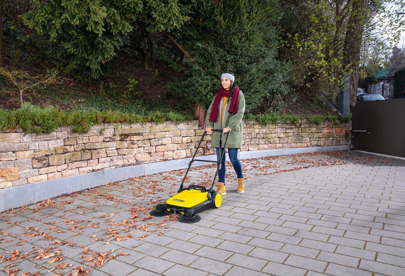 Karcher Push Sweeper S 4 Twin 17663600