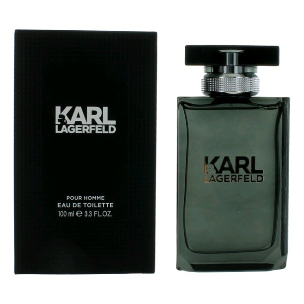 Karl Lagerfeld Eau De Toilette Spray for Men 100ml