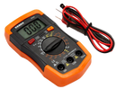 Kendo Digital Multimeter, Ohmmeter & Voltage Tester - 600V