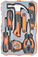 Kendo 13 Pieces Household Tool Set KE86129