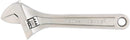 Kendo Adjustable Wrench Chrome Plated