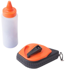 Kendo Chalk Line Reel Set 30 Mts 3 Pieces KE45342