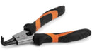 Kendo Circlip Pliers 180mm External Bent CRV KE11512