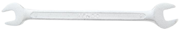 Kendo Double End Open Spanner CRV