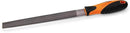 Kendo Half Round Steel File 2nd Cut 200mm KE30114