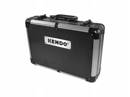 Kendo 76 Pieces Mechanics Tool Set KE90704