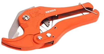 Kendo PVC Pipe Cutter 0-42mm KE50312